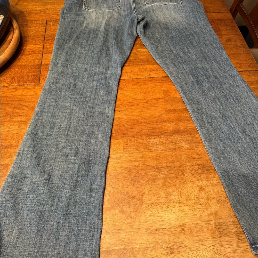 Cosmic Blue Love Brennan Eco Bootcut Jean Indigo size 33/16 - Picture 4 of 5